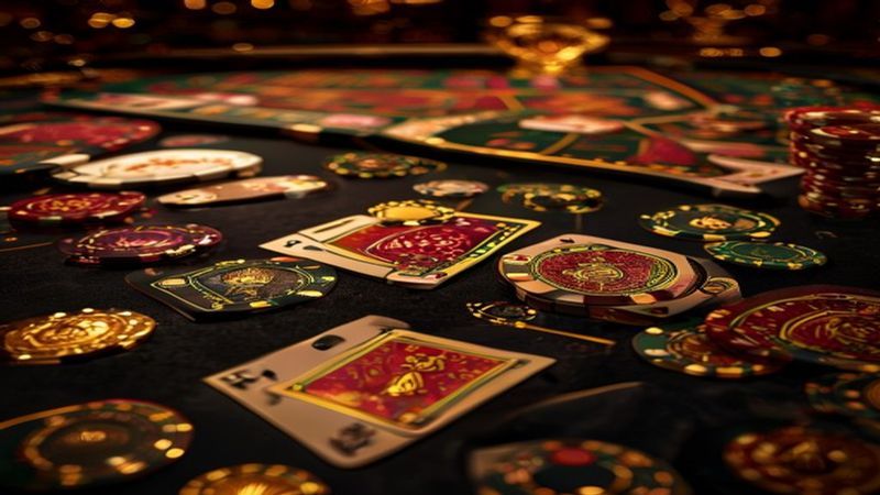 Chiến Thuật Baccarat Cho Người Mới Tại 39E