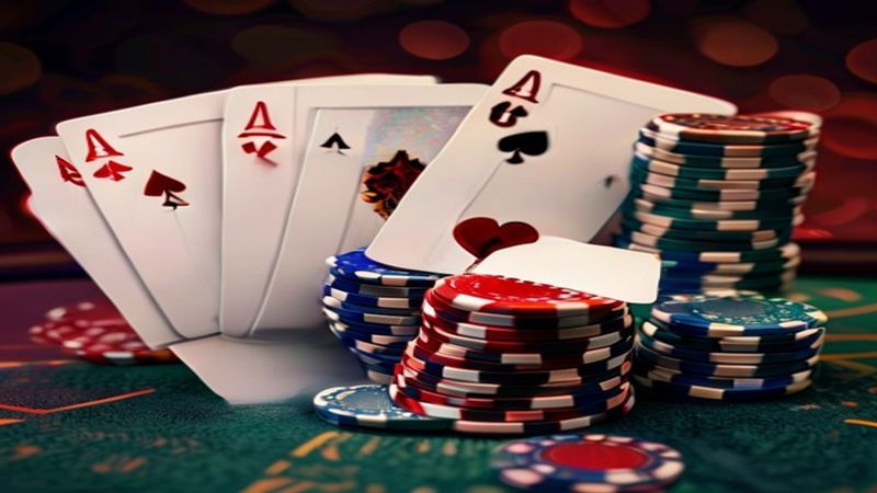 Poker Texas Hold'em Cơ Bản: Thứ Tự Bài, Vị Trí Và Nhịp Cược