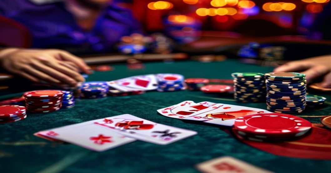 Poker Texas Hold'em Cơ Bản: Thứ Tự Bài, Vị Trí Và Nhịp Cược
